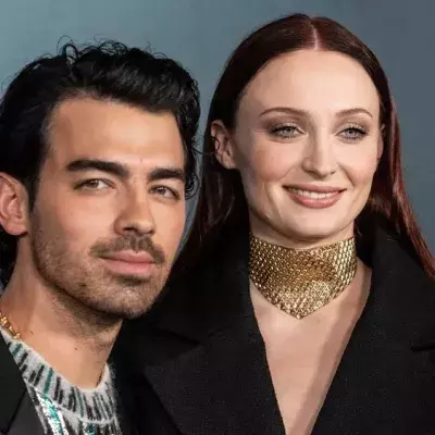 So heißt die Tochter von Joe Jonas und Sophie Turner