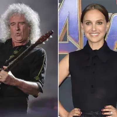 Brian May bis Natalie Portman: Diese Stars sind auch Wissenschaftler