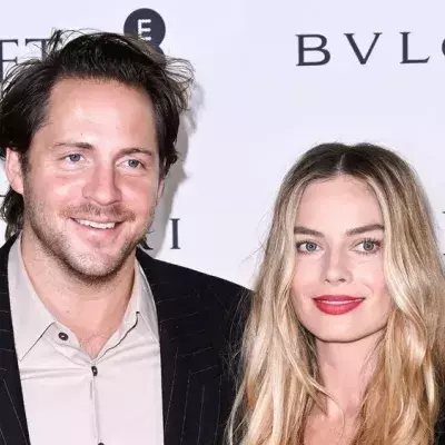 Stress in London: Margot Robbie besucht drei Partys an einem Abend