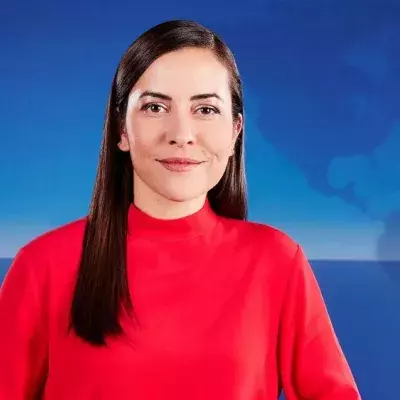"Tagesthemen"-Moderatorin Aline Abboud ist schwanger