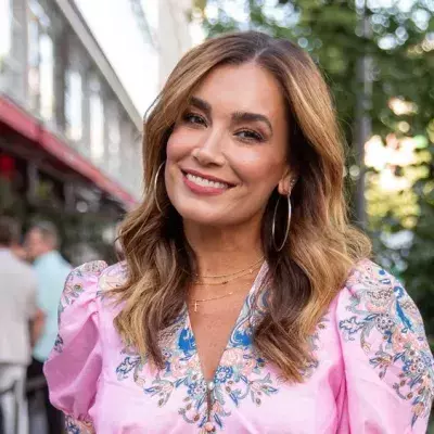 Zum 15. Geburtstag: Jana Ina Zarrella zeigt seltenes Foto ihres Sohnes