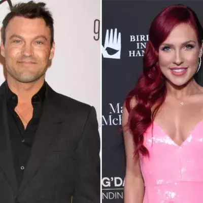 Brian Austin Green und Sharna Burgess teilen süßes Verlobungsvideo