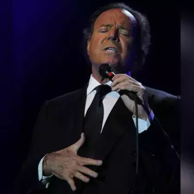 Was macht eigentlich Julio Iglesias?