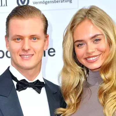 Mick Schumacher: Erster öffentlicher Auftritt mit seiner Freundin