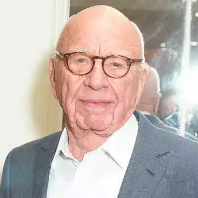 Medienmogul Rupert Murdoch gibt mit 92 Jahren sein Imperium ab