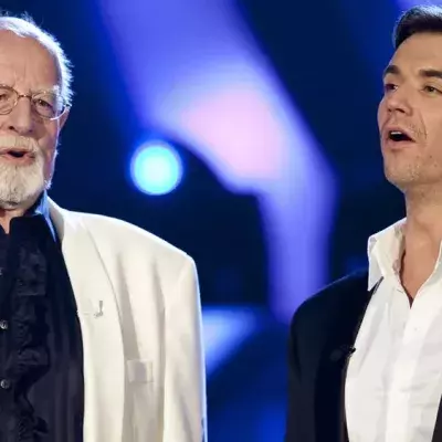Roger Whittaker: Florian Silbereisen und Patrick Lindner sagen Adieu