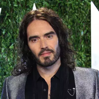 Russell Brand: Die Vorwürfe bringen seine Karriere zum Stillstand