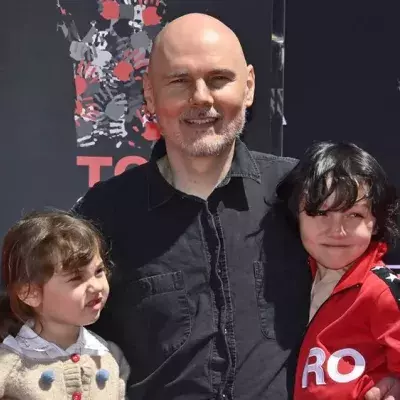 Billy Corgan: Sänger von The Smashing Pumpkins hat geheiratet