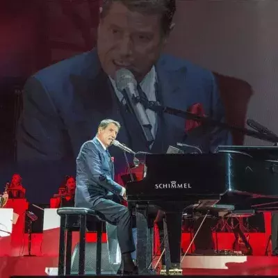 Große "Da Capo Udo Jürgens"-Show im Herbst 2024 geplant