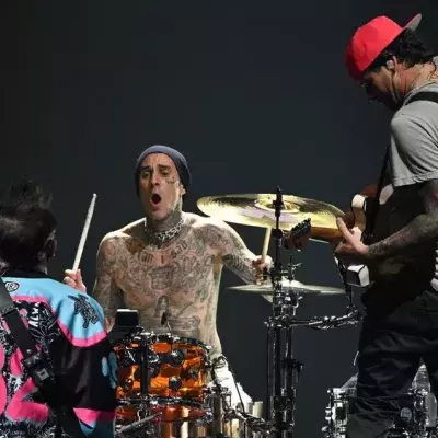 Blink-182: Das neue Album "One More Time..." kommt schon im Oktober