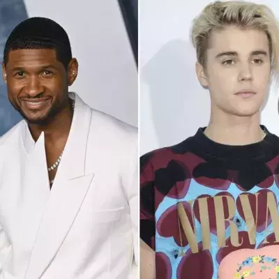 Usher: Darum war Justin Bieber nicht auf der Super-Bowl-Bühne