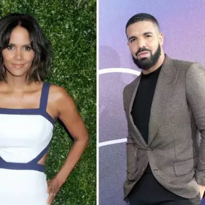 Wegen Single-Cover: Halle Berry ist stinksauer auf Rapper Drake