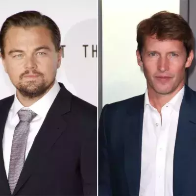 Leonardo DiCaprio und James Blunt machen gemeinsame Sache