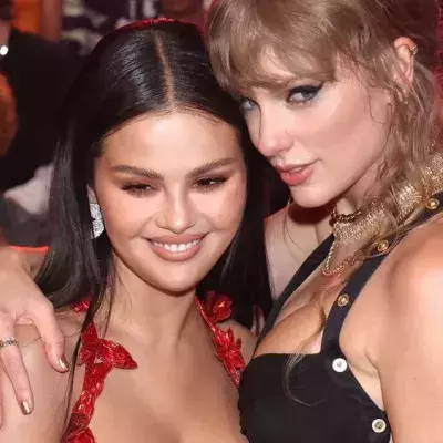 Seltenes Foto: Selena Gomez feiert ihre "beste Freundin" Taylor Swift