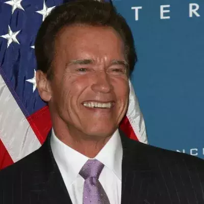 Seit 40 Jahren US-Staatsbürger: Arnold Schwarzenegger feiert Jahrestag