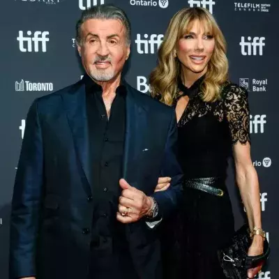 Sylvester Stallone und Jennifer Flavin: Verliebter Auftritt in Toronto