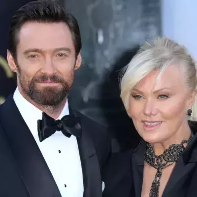 Kriselte es schon länger bei Hugh Jackman und Deborra-Lee Furness?