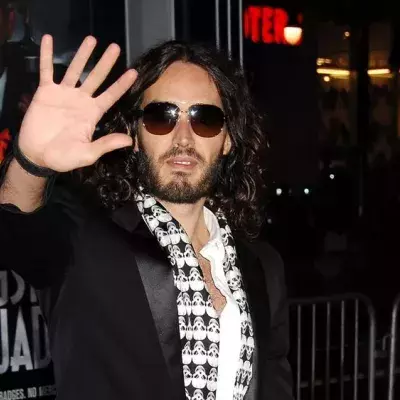 Russell Brand reagiert auf "sehr schwerwiegende Vorwürfe"
