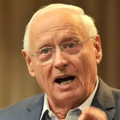 Oskar Lafontaine wird 80: Ein Leben wie im Rausch