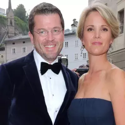 Karl-Theodor zu Guttenberg: Ehe-Aus nach mehr als 20 Jahren