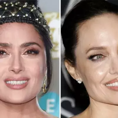 Salma Hayek schwärmt von Freundschaft mit Angelina Jolie