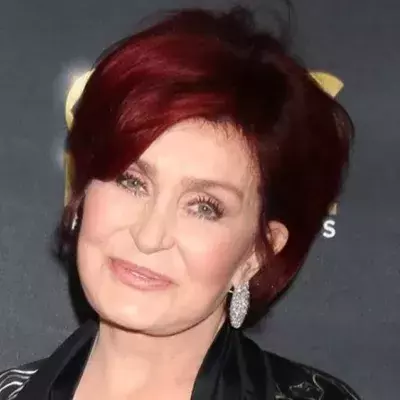 Sharon Osbourne: Süßes Foto inmitten ihrer Enkelkinder