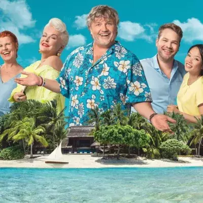 Hape Kerkelings "Club Las Piranjas"-Serie startet am 19. Oktober