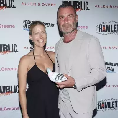 US-Schauspieler Liev Schreiber ist zum dritten Mal Papa geworden