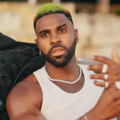 Jason Derulo: "Ich musste viel ertragen"