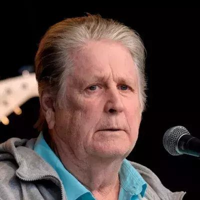 Brian Wilson an Demenz erkrankt