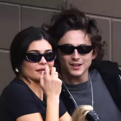 Kylie Jenner und Timothée Chalamet schwer verliebt bei US Open