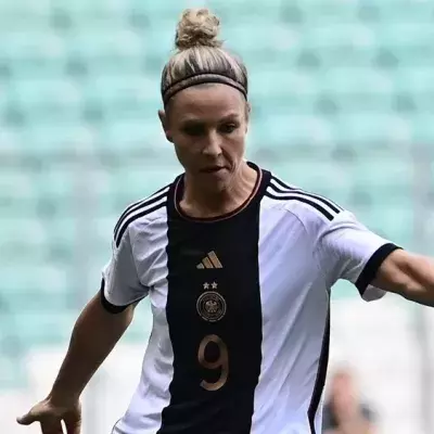 DFB-Star Svenja Huth ist Mutter geworden