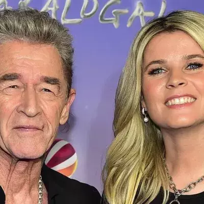 Peter Maffay: "Hendrikje und ich sind längst ein glückliches Ehepaar"