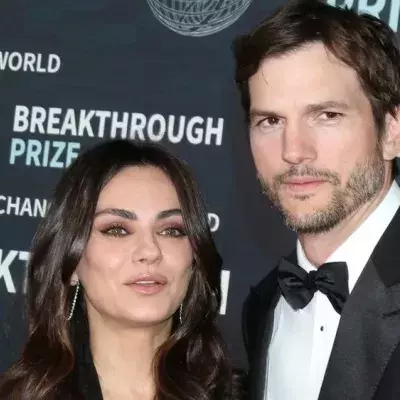 Ashton Kutcher und Mila Kunis entschuldigen sich für Masterson-Briefe