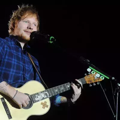 Ed Sheeran kündigt zwei besondere Konzerte in London an