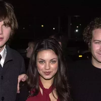 Danny Masterson hatte "bemerkenswerten Einfluss" auf Kunis und Kutcher