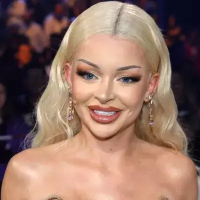 Rapperin Katja Krasavice erobert erneut die deutschen Albumcharts