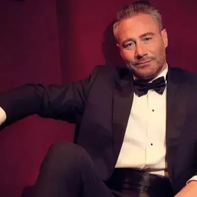Sasha über Sohn Otto: "Meine Musik wird durch ihn noch ehrlicher"