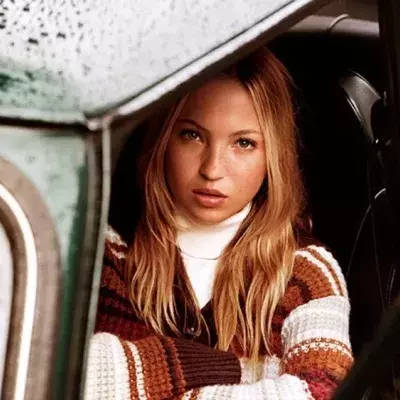 Lila Grace Moss tritt aus dem Schatten ihrer Mutter Kate