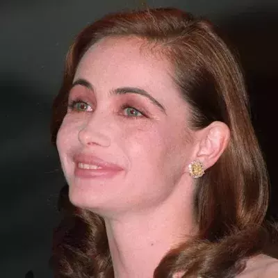 Emmanuelle Béart: "Ich wurde als Kind ein Opfer von Inzest"