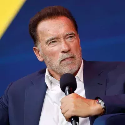 Arnold Schwarzenegger: Intime Bilder aus Genesungsphase nach Herz-OP