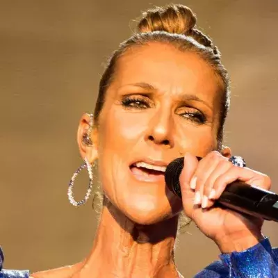 Céline Dion kämpft weiter: "Stark" im Kampf gegen Stiff-Person-Syndrom