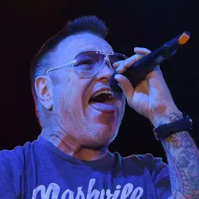 Steve Harwell: Smash-Mouth-Sänger hat nur noch wenige Tage zu leben
