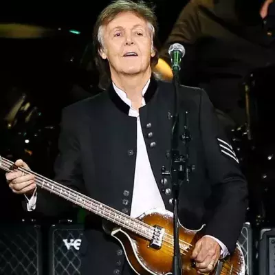 Beatles: Weltweite Suche nach Bass von Paul McCartney gestartet