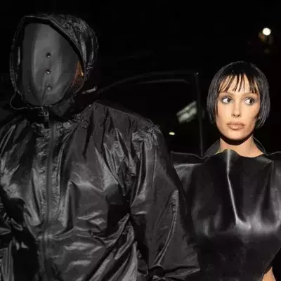 Bringt dieser Nackt-Auftritt Wests Bianca Censori an ihre Grenze?