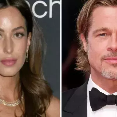 Brad Pitt: Wohnt seine Freundin Ines de Ramon bei ihm?