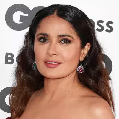 Salma Hayek feiert Geburtstag: "Bin so glücklich, am Leben zu sein"