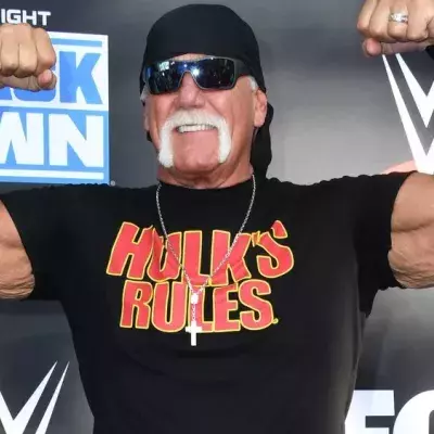 Wrestling-Legende Hulk Hogan: Ohne Alkohol purzelten die Pfunde