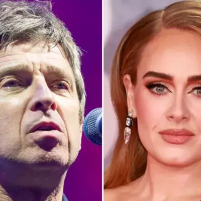 Noel Gallagher: Das steckt hinter seinem Streit mit Adele