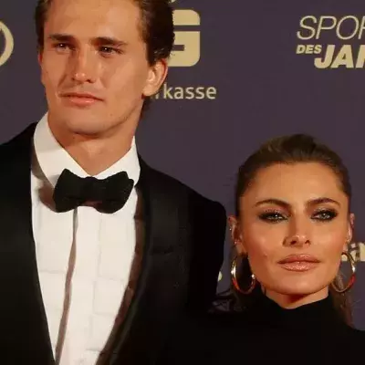 Sophia Thomalla: Das passiert, wenn Zverev nicht zum Friseur geht